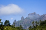 Cordilheira central - Madeira